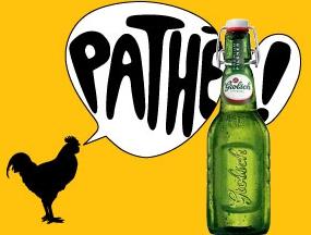 Grolsch en Pathe verlengen samenwerking